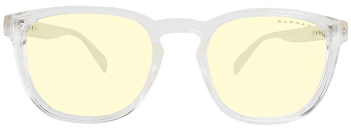 Ochelari protectie Monitor Gunnar Oakland Crystal Amber