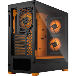 Fractal Design Pop Air RGB Orange Core