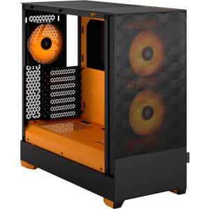 Fractal Design Pop Air RGB Orange Core