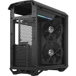 Carcasa Fractal Design Torrent Compact Black TG Dark Tint - PC Garage