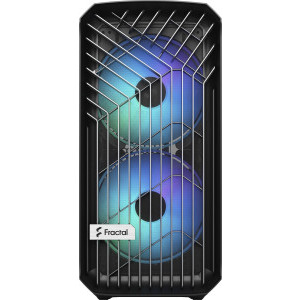 Fractal Design Torrent Compact RGB Black TG Light Tint