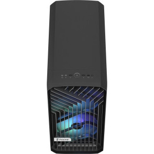 Fractal Design Torrent Compact RGB Black TG Light Tint