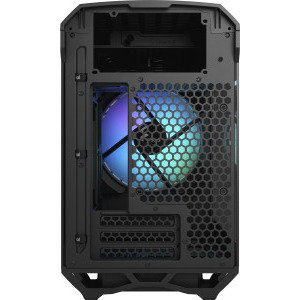 Fractal Design Torrent Nano RGB Black TG Light Tint