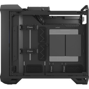 Fractal Design Torrent Nano RGB Black TG Light Tint
