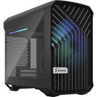 Carcasa Fractal Design Torrent Nano RGB Black TG Light Tint