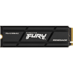 Kingston FURY Renegade Heatsink 500GB PCI Express 4.0 x4 M.2 2280