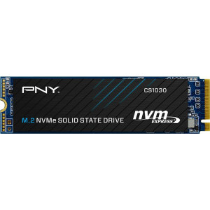 SSD PNY CS1030 500GB PCI Express 3.0 x4 M.2 2280