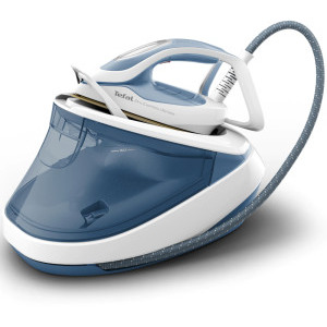 Tefal 155g/min, Alb/Albastru, Statie de calcat Pro Express Ultimate GV9710E0