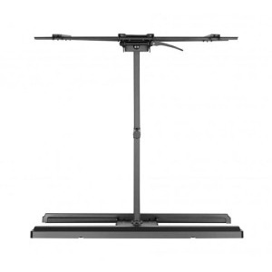 Blackmount BM-FM463, 37 - 80 inch, negru