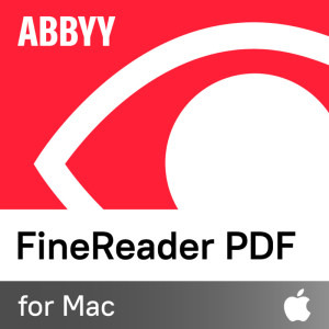 Abbyy FineReader PDF for Mac, 26 Useri, 3 Ani, Subscriptie