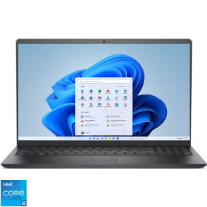 Laptop DELL 15.6'' Vostro 3520 (seria 3000), FHD 120Hz, Procesor