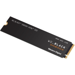 SSD WD Black SN850X 1TB PCI Express 4.0 x4 M.2 2280 - PC Garage