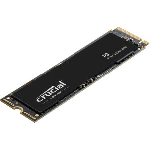 Crucial P3 500GB PCI Express 3.0 x4 M.2 2280