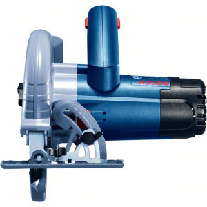 Bosch Professional Fierastrau circular GKS 190, 1400W, 5500RPM, 190mm diametru panza, accesorii incluse