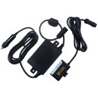 Accesoriu printing Brother Kit de inlocuire a bateriei cu conectare la priza auto PA-BEK-001CG