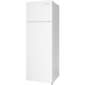 Daewoo DTS-240MEW, 235 L, Clasa E, Control mecanic, Alb
