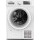 Uscator de rufe Heinner HHPD-M8G3PDA++, Pompa de caldura, 8 kg, Clasa E, Iluminare interioara, Alb