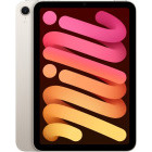 Tableta Apple iPad Mini (A17 Pro) 2024 8.3 inch 128GB Wi-Fi Starlight
