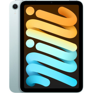 Apple iPad Mini (A17 Pro) 2024 8.3 inch 512GB Wi-Fi Blue