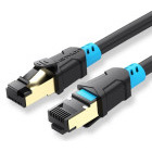 Cablu retea Vention CAT6 Patch Cable S/FTP 25 m Black