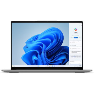 Lenovo 15.3'' Yoga Slim 7 15ILL9, 2.8K IPS Touch 120Hz, Procesor Intel® Core™ Ultra 7 258V (12M Cache, up to 4.80 GHz), 32GB LPDDR5X, 1TB SSD, Intel Arc 140V, Win 11 Pro, Luna Grey, 3Yr Onsite Premium Care