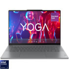Laptop Lenovo 15.3'' Yoga Slim 7 15ILL9, 2.8K IPS Touch 120Hz, Procesor Intel® Core™ Ultra 7 258V (12M Cache, up to 4.80 GHz), 32GB LPDDR5X, 1TB SSD, Intel Arc 140V, Win 11 Pro, Luna Grey, 3Yr Onsite Premium Care