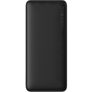 Baseus Airpow 10000 mAh, 1x USB-C, 1x USB, 20W, Black