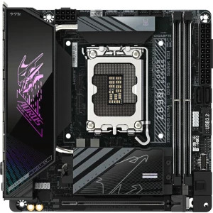 Placa de baza GIGABYTE Z890I AORUS ULTRA