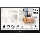 Monitor LED MSI Portabil Pro MP161 E2U 15.6 inch FHD IPS 4 ms 60 Hz USB-C