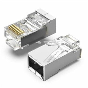 Vention Mufa RJ45 pentru cablu FTP CAT5e 50 buc