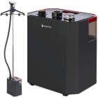 Suporto Aparat de calcat cu abur Steamer S2, 2200W, 45g/min, Negru