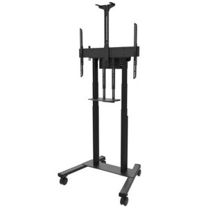 NEOMOUNTS FL55-875BL1, 55 - 100 inch, negru
