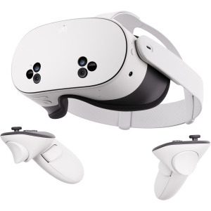 Ochelari VR Meta Quest 3S 128GB - PC Garage