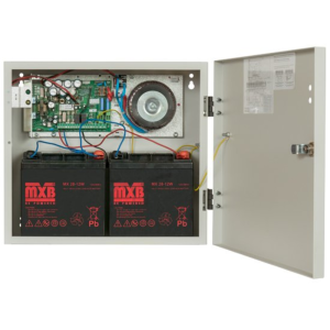MERAWEX Sursa de alimentare pentru sisteme de detectie incendiu ZSP135-DR-5A-2