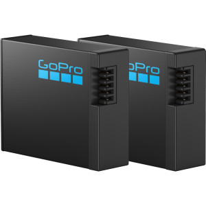 GoPro Baterie reincarcabila Enduro pentru HERO13 Black, pachet 2 bucati