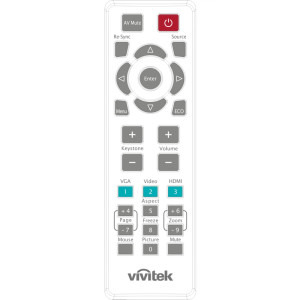 Vivitek DW350