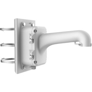 Accesoriu camere supraveghere Hikvision Suport de montaj pe stalp DS-1604ZJ-BOX-POLE