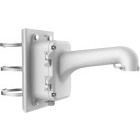 Accesoriu camere supraveghere Hikvision Suport de montaj pe stalp DS-1604ZJ-BOX-POLE