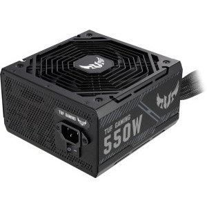 ASUS TUF Gaming 550B, 80+ Bronze, 550W