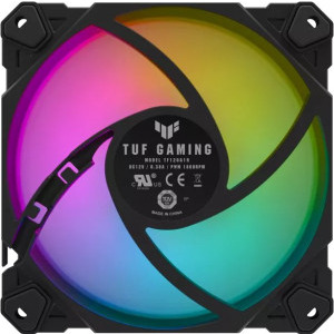 ASUS TUF Gaming TF120 ARGB Three Fan Pack