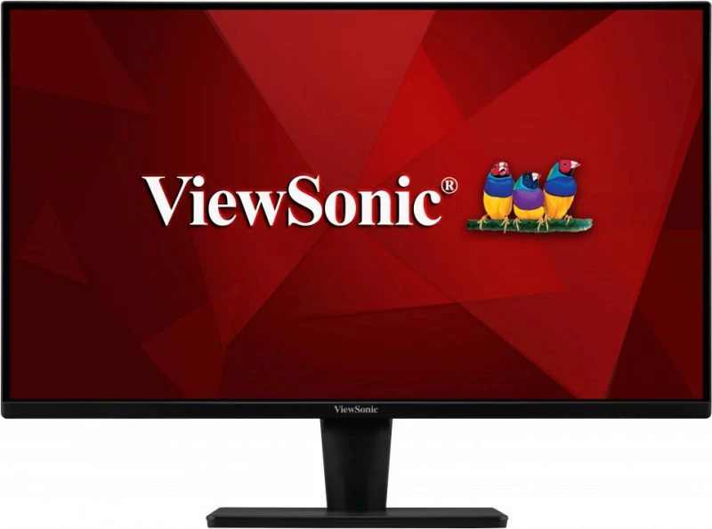 Monitor LED ViewSonic VA2715-2K-MHD 27 inch QHD VA 4 ms 75 Hz FreeSync