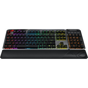 ASUS ROG Claymore II PBT RX Red Mecanica