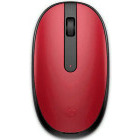 Mouse HP 240 Bluetooth Empire Red
