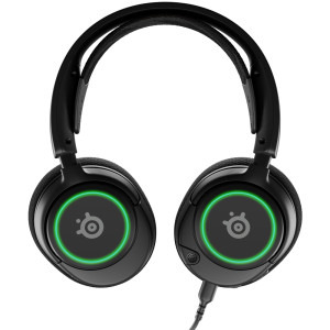 SteelSeries Arctis Nova 3 Black
