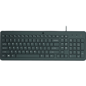 Tastatura HP 150 Black