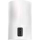 Boiler Ariston electric Lydos Plus 100L, 1800 W, programare saptamanala, rezervor emailat cu Titan