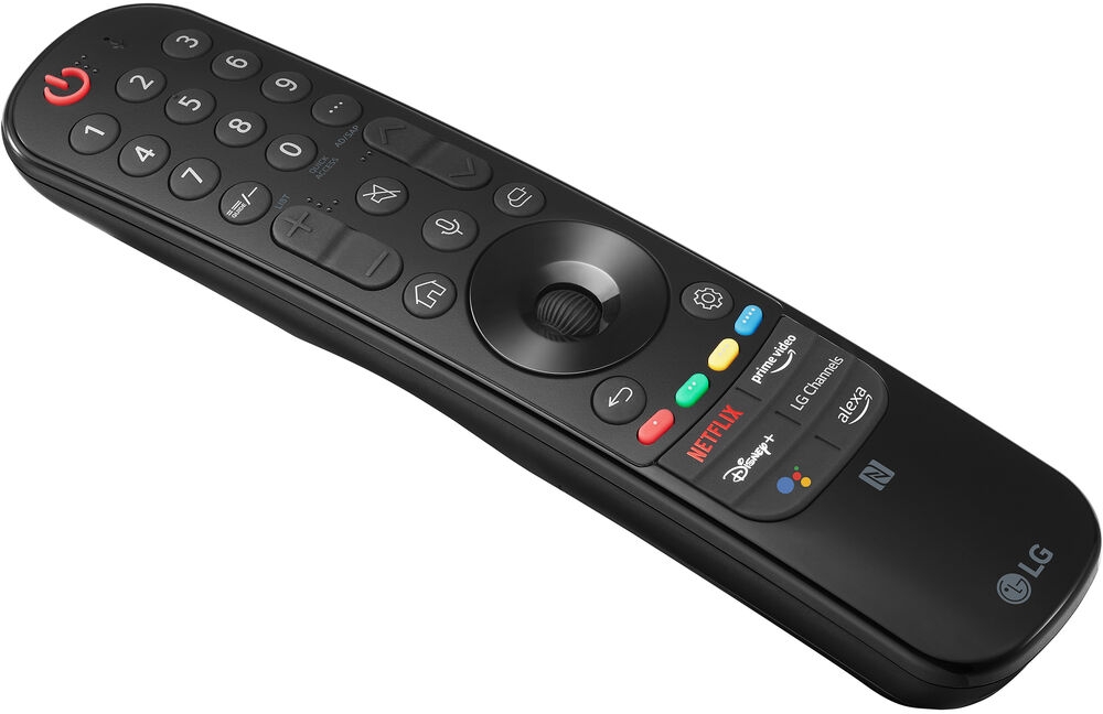 LG Magic Remote Control MR22GN (2022 Edition)
