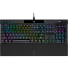 Tastatura Gaming Corsair K70 RGB PRO OPX Switches Mecanica, Black