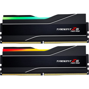 Memorie G.Skill Trident Z5 Neo RGB 32GB DDR5 5600MHz CL28 Dual