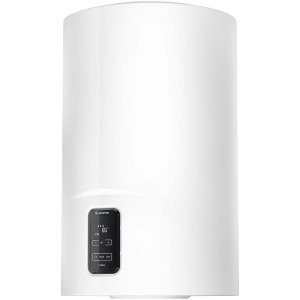 Ariston electric Lydos Plus 80L, 1800 W, programare saptamanala, rezervor emailat cu Titan